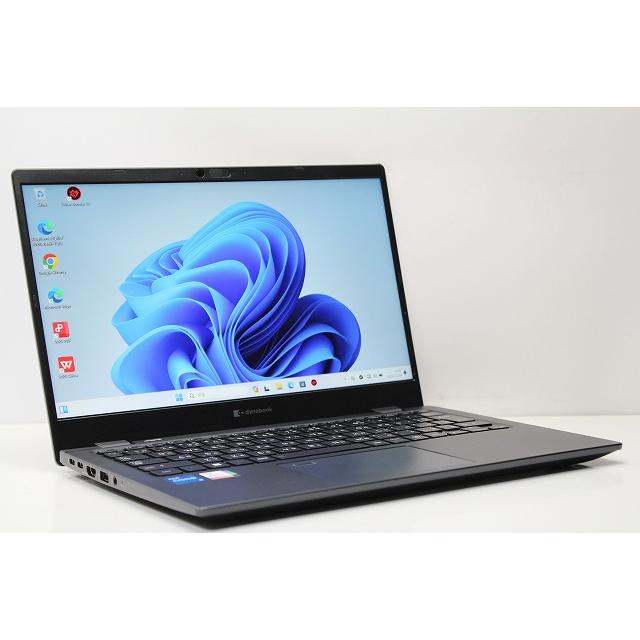 超美品DYNABOOK G83 KW 第12世代 i5超軽型ノートPC 16GB dynabook G ノートパソコン 中古 ハイスペック G83/KW 第12世代 Core