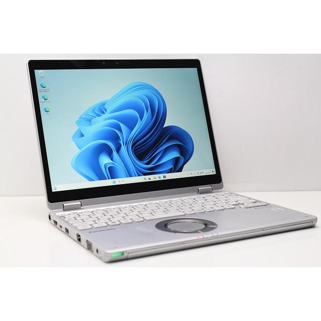Let's note QV ノートパソコン ハイスペック 2in1PC Windows11