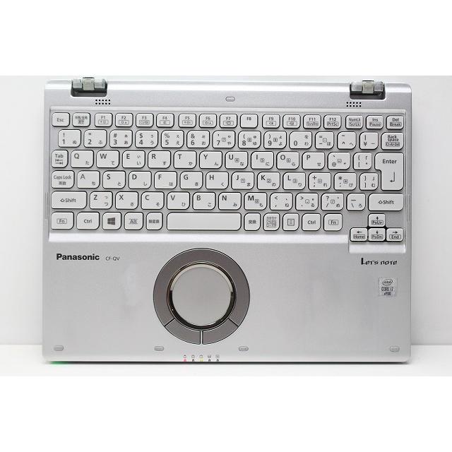 Let's note QV ノートパソコン ハイスペック 2in1PC Windows11