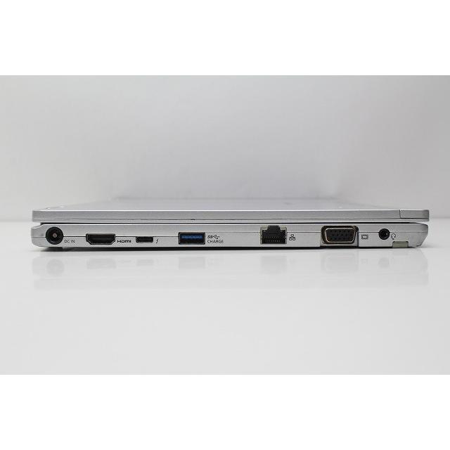 Let's note QV ノートパソコン ハイスペック 2in1PC Windows11