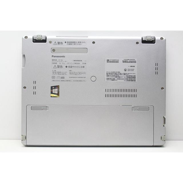 Let's note QV ノートパソコン ハイスペック 2in1PC Windows11