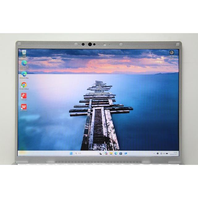 Let's note FV ノートパソコン 中古 Windows11 ハイスペック Panasonic