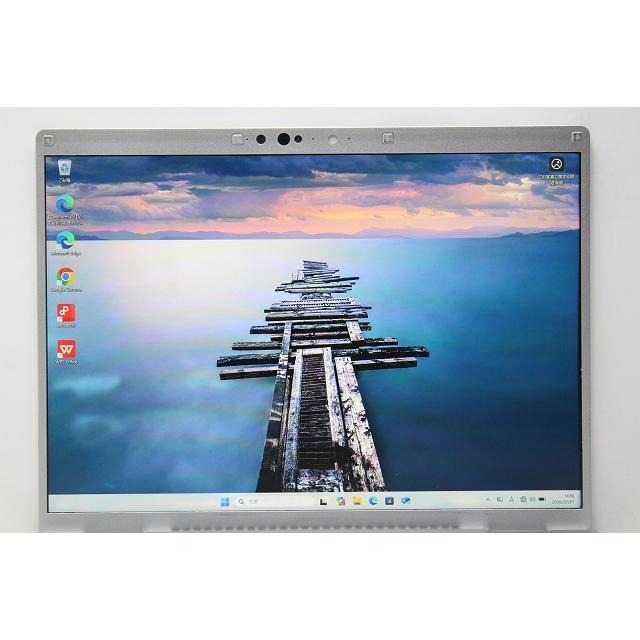 Let's note FV ノートパソコン 中古 Windows11 ハイスペック Panasonic