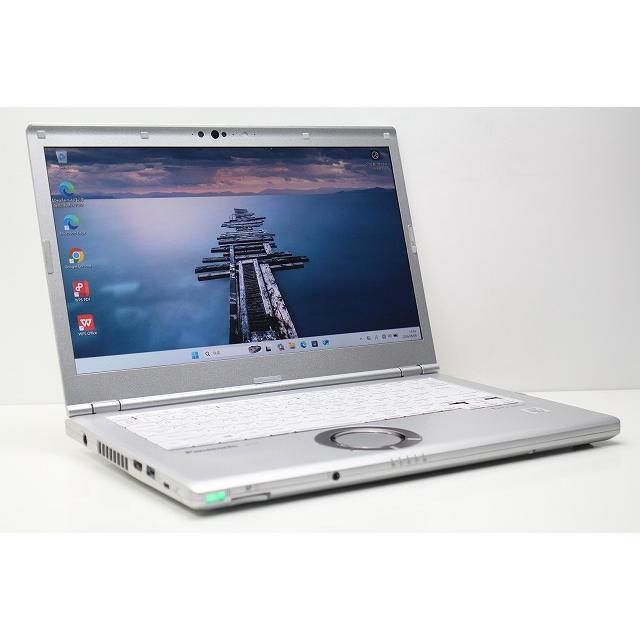 Let's note LV ノートパソコン Windows11 中古 ハイスペック Panasonic
