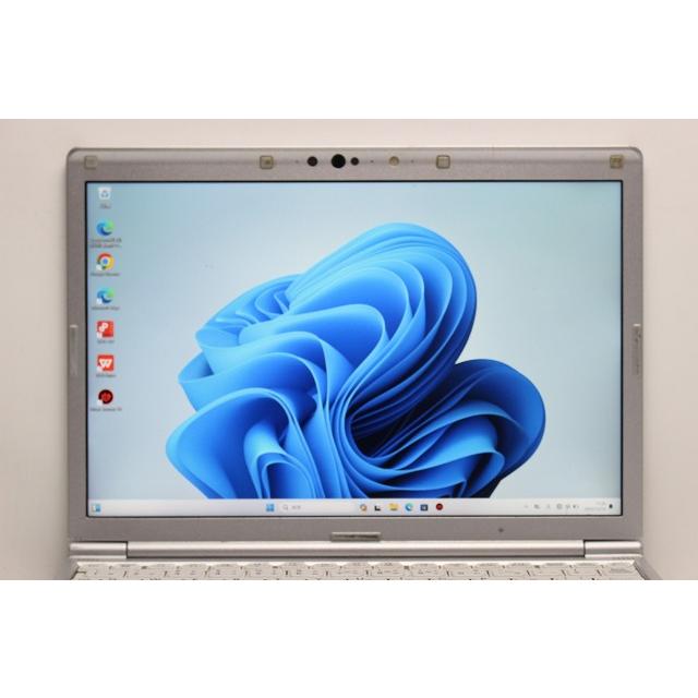 Let's note SV ノートパソコン 中古 ハイスペック Panasonic レッツ