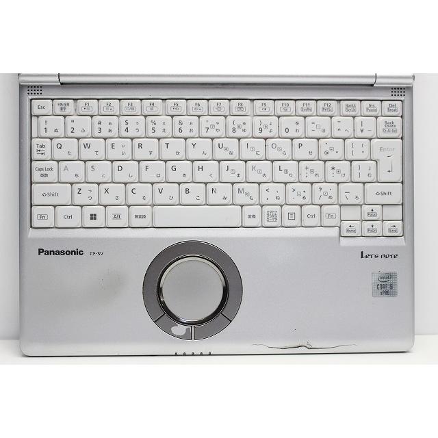 Let's note SV ノートパソコン 中古 ハイスペック Panasonic レッツ