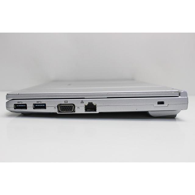 Let's note SV ノートパソコン 中古 ハイスペック Panasonic レッツ