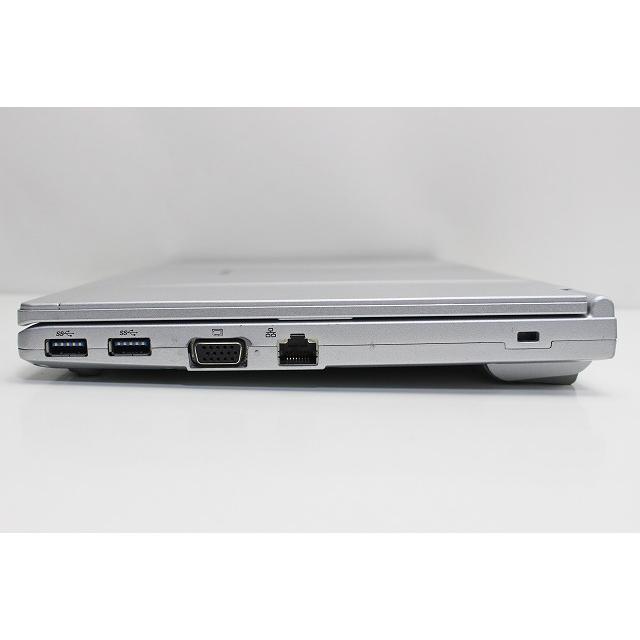 Let's note SV ノートパソコン 中古 ハイスペック Panasonic レッツ