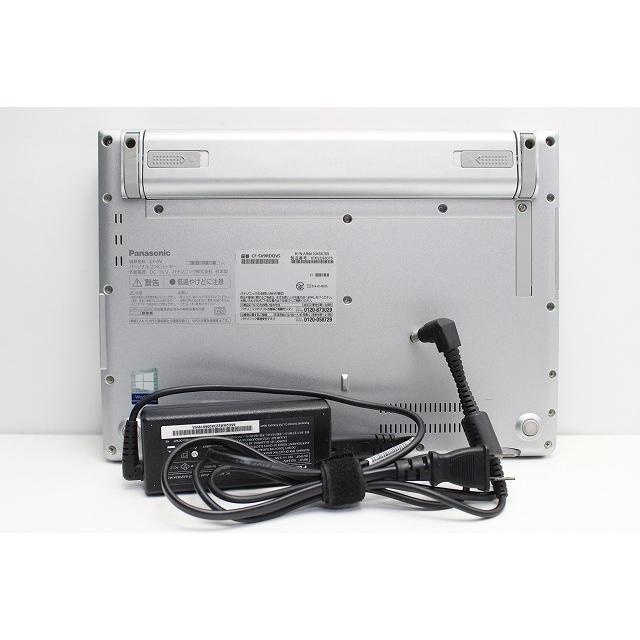 Let's note SV ノートパソコン 中古 ハイスペック Panasonic レッツ