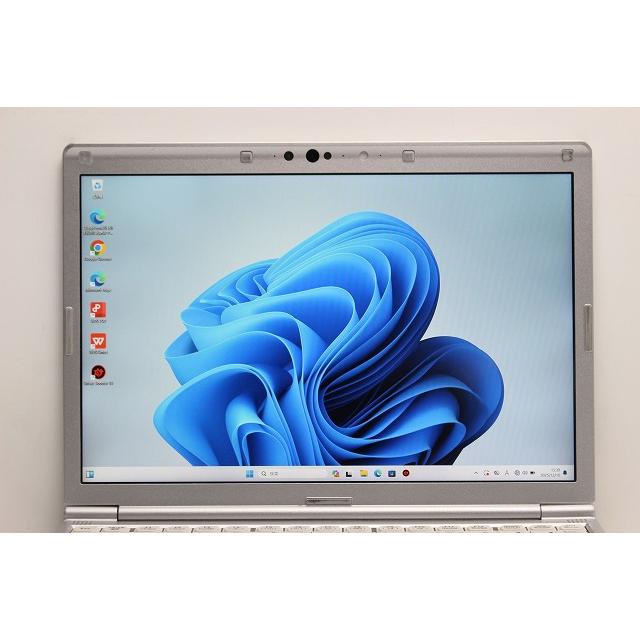 Let's note SV ノートパソコン 中古 ハイスペック Panasonic レッツ