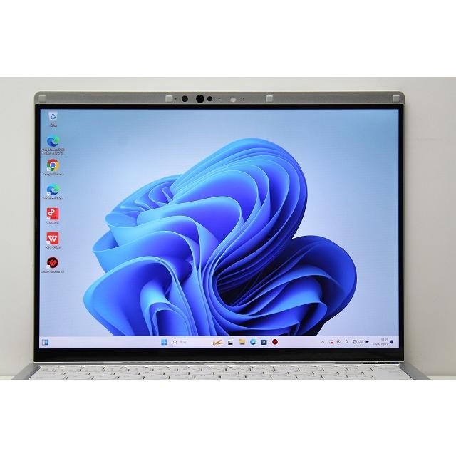 Let's note FV ノートパソコン 中古 ハイスペック Panasonic