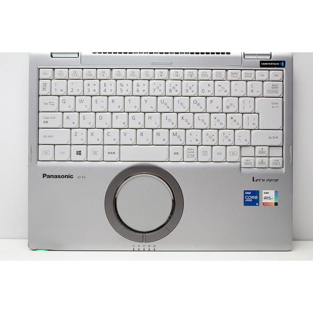 準美品‼️Let's note FV1☘第11世代☘️メモリ16GB☘ノートパソコン Let's note ノートパソコン Panasonic CF-FV1 第11世代Corei5