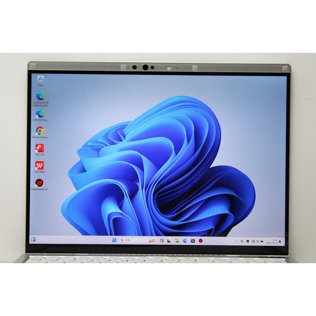 Let's note FV ノートパソコン 中古 ハイスペック Panasonic