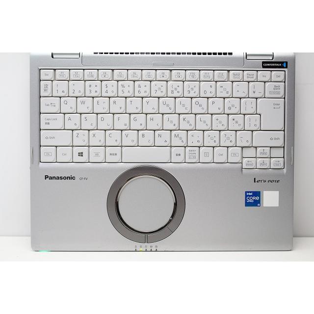 美品 レッツノート FV1 第11世代 i5 16GB 256GB オフィス24 Let's note ノートパソコン Panasonic CF-FV1 第11世代Corei5