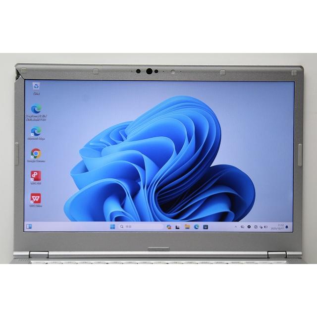 Panasonic Let's note CF-LV9/i7 10世代!! Let's note LV ノートパソコン 中古 ハイスペック Panasonic