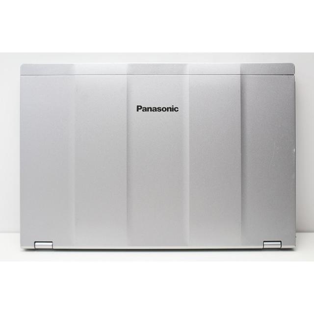 Let's note LV ノートパソコン 中古 ハイスペック Panasonic