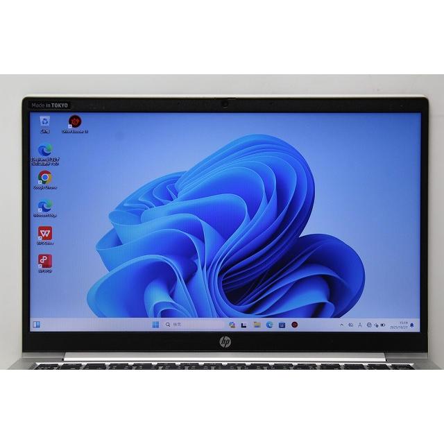 第8世代 win11 core i5 hp 430 ノートパソコン ssd256 ProBook ノートパソコン 中古 ハイスペック Windows11 HP 430 G8