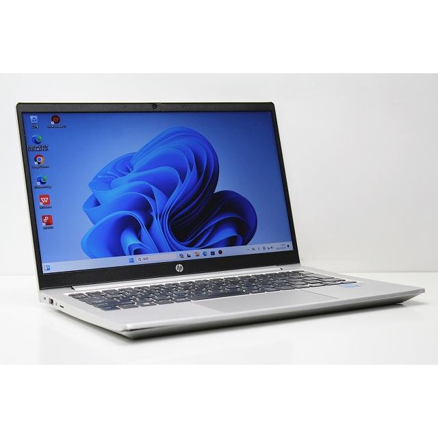 準美品 HP 430 G8 第11世代 i5 16GB SSD FHD オフィス ProBook ノートパソコン 中古 ハイスペック Windows11 HP 430 G8 第11