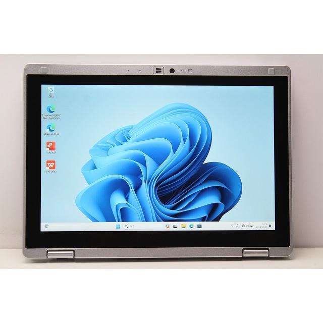 Let's note RZ ノートパソコン 中古 2in1PC Windows11 Panasonic