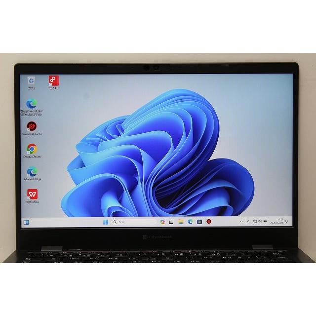 dynabook G ノートパソコン 中古 ハイスペック G83/KW 第12世代 Core