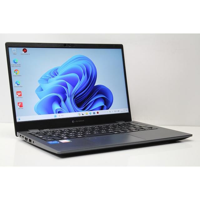 プリン！美品！高性能＆2023年製！G83/KW 16GB 第12世代 dynabook G ノートパソコン 中古 ハイスペック G83/KW 第12世代 Core