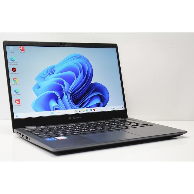 12世代i5 dynabook G83/KW 16GB 256GB最終値下げ!! dynabook G ノートパソコン 中古 ハイスペック G83/KW 第12世代 Core