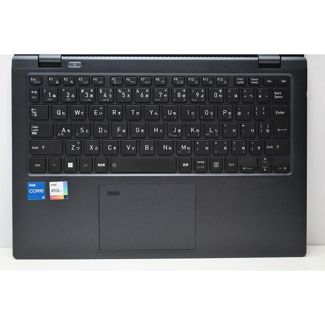 超美品DYNABOOK G83 KW 第12世代 i5超軽型ノートPC 16GB dynabook G G83/KV 12世代 i5 1240P 16GB 256GB Win11 USB4 WiFi6