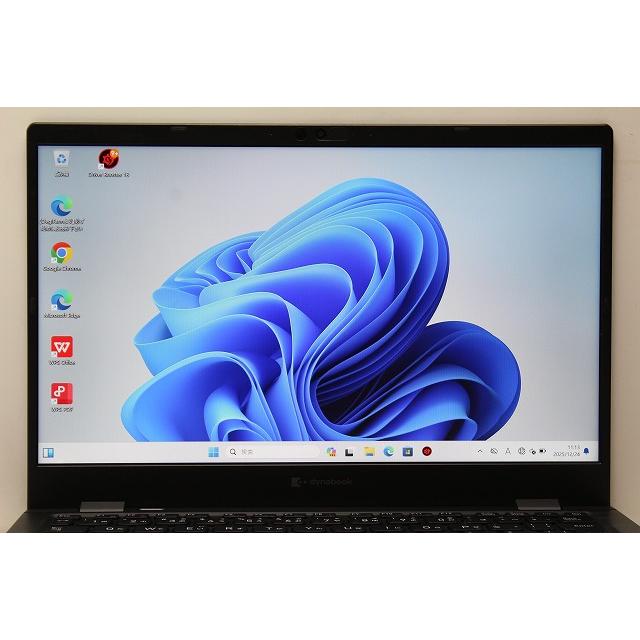 超美品DYNABOOK G83 KW 第12世代 i5超軽型ノートPC 16GB 超美品DYNABOOK G83 KW 第12世代 i5超軽型ノートPC 16GB