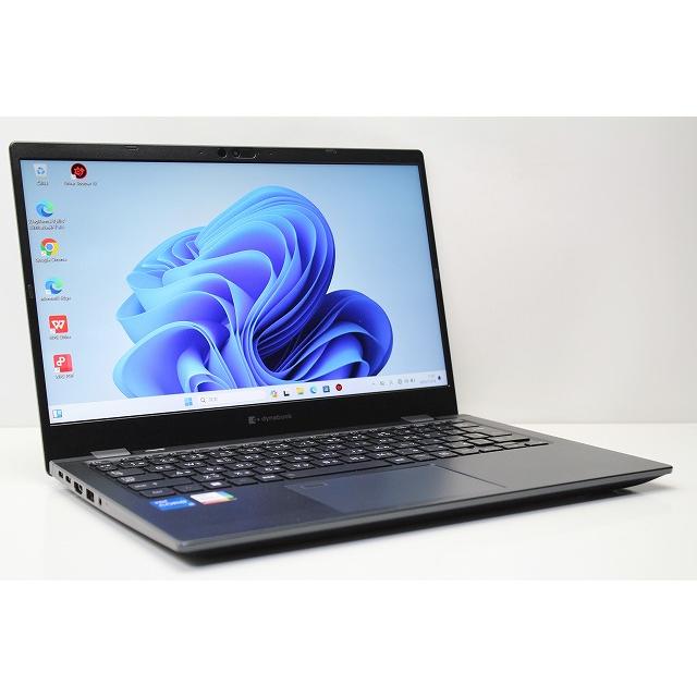 美品Dynabook 第12世代i5 16GB SSD512GB G83/KW dynabook G ノートパソコン 中古 ハイスペック G83/KW 第12世代 Core
