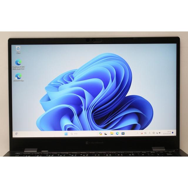 G83/i7第十一世代メモリ16GB・爆速SSD 512GB 第11世代 メモリ16GB i7 dynabook G83/HR SSD 512GB Windows11 ノート
