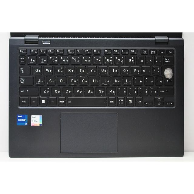 dynabook G ノートパソコン 中古 ハイスペック G83 第11世代 Core i7
