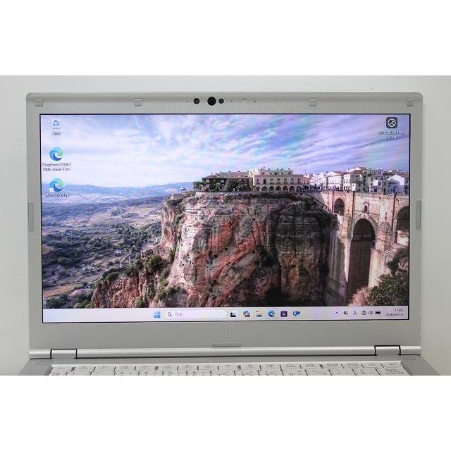 Let's note LV ノートパソコン Windows11 中古 ハイスペック Panasonic