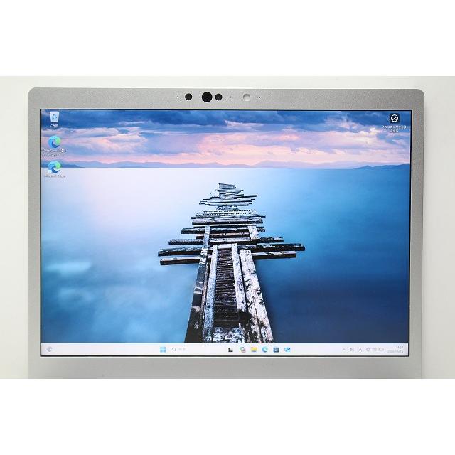 Let's note QV ノートパソコン 2in1PC Windows11 Panasonic レッツ