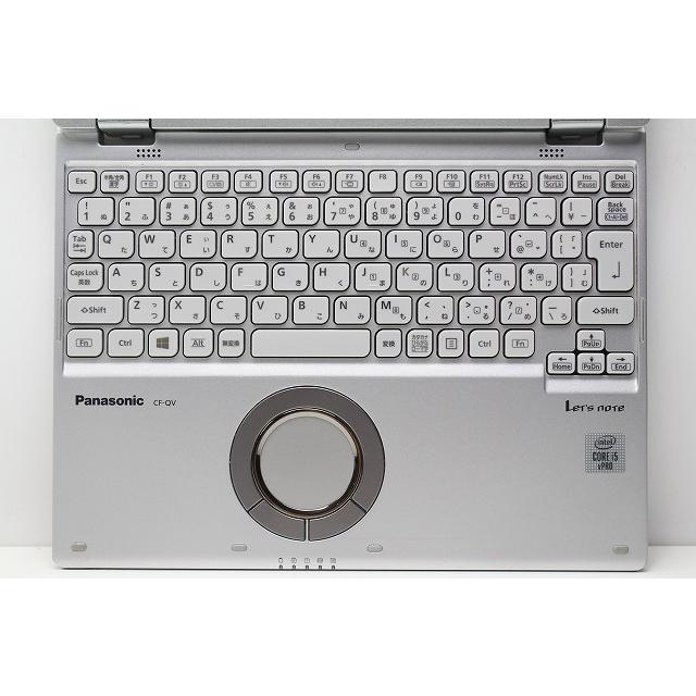 Let's note QV ノートパソコン 2in1PC Windows11 Panasonic レッツ