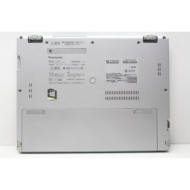 Let's note QV ノートパソコン 2in1PC Windows11 Panasonic レッツ