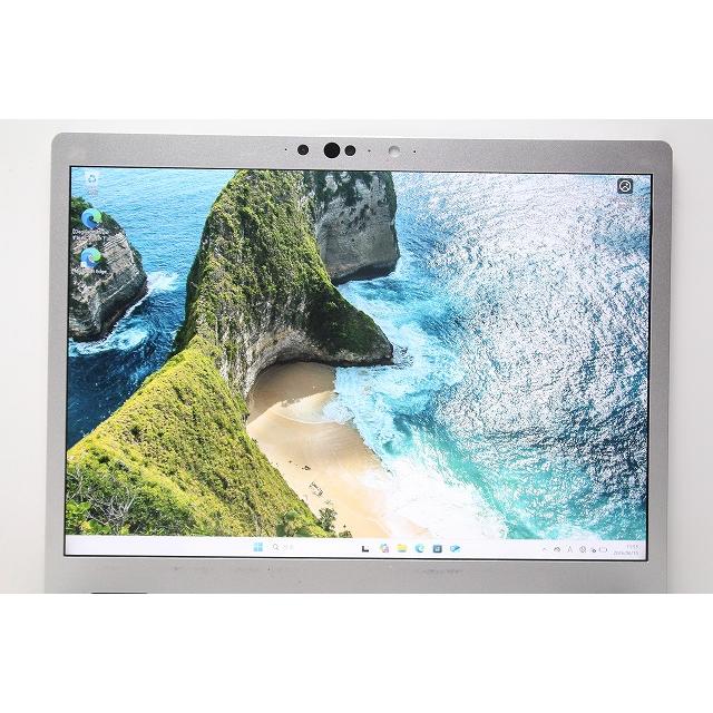 Let's note QV ノートパソコン Windows11 Panasonic レッツノート CF