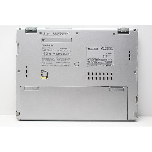 Let's note QV ノートパソコン Windows11 Panasonic レッツノート CF