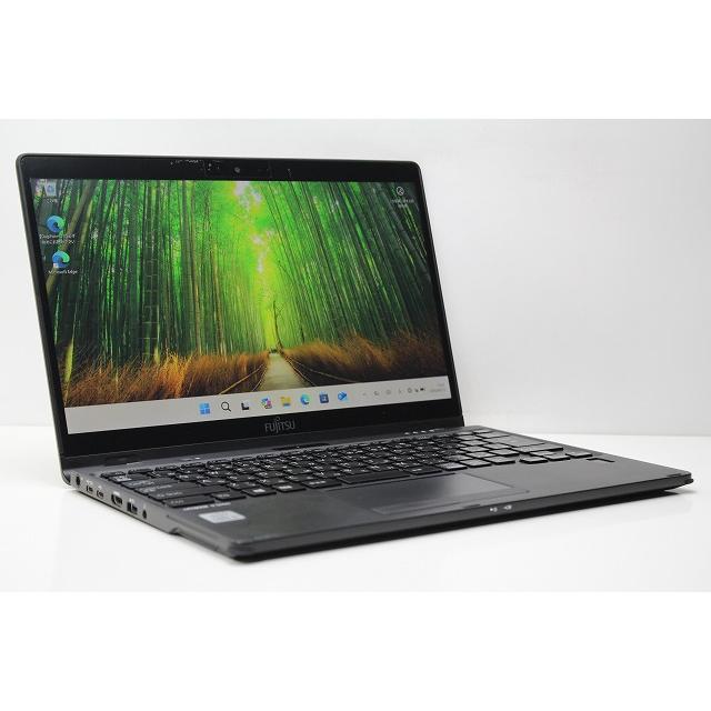 LIFEBOOK U ノートパソコン 中古 2in1PC Windows11 富士通 U9310X 第10