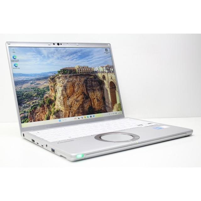 極美品‼️Let’s Note FV☘第11世代☘SSD512GB☘ノートパソコン Let's note FV ノートパソコン 中古 Windows11 ハイスペック Panasonic