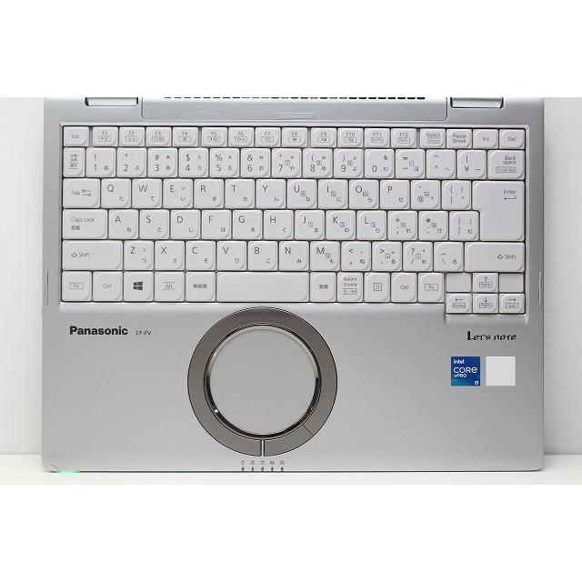 Let's note FV ノートパソコン 中古 Windows11 ハイスペック Panasonic