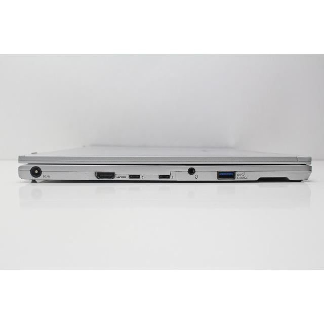 Let's note FV ノートパソコン 中古 Windows11 ハイスペック Panasonic