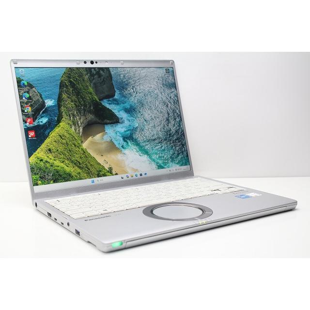 Let's note FV ノートパソコン 中古 Windows11 ハイスペック Panasonic
