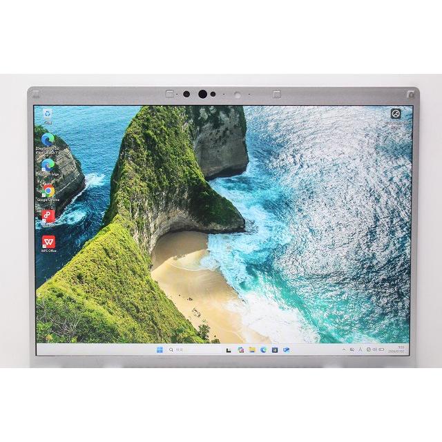 Let's note FV ノートパソコン 中古 Windows11 ハイスペック Panasonic