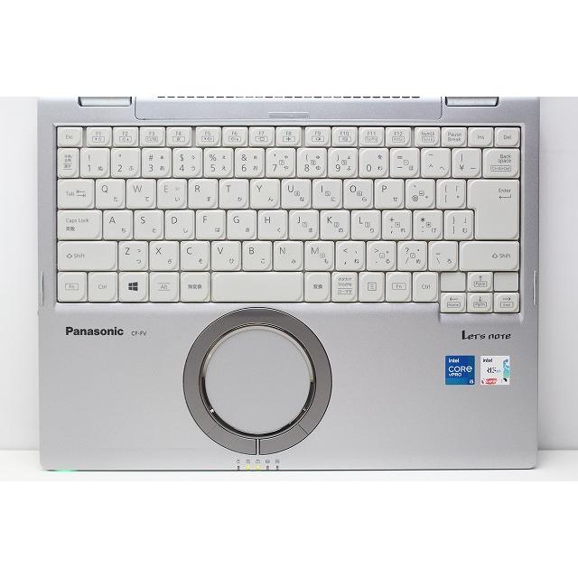 Let's note FV ノートパソコン 中古 Windows11 ハイスペック Panasonic