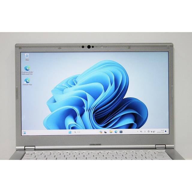 ハイスペック レッツノート 10世代 Core i5 16G 256GB WPS ハイ