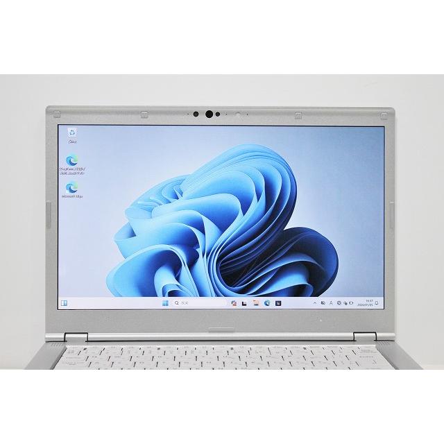 Let's note LV ノートパソコン 中古 ハイスペック Panasonic レッツ