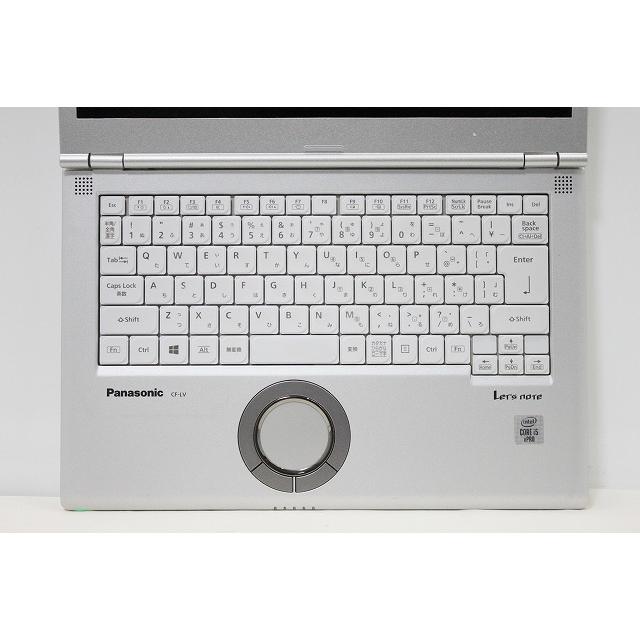 メモリ16GB 第10世代 i5⭐️Panasonc CF-LV9 Amazon.co.jp: 【整備済み品】ノートPC CF-LV9 レッツノート i5第10