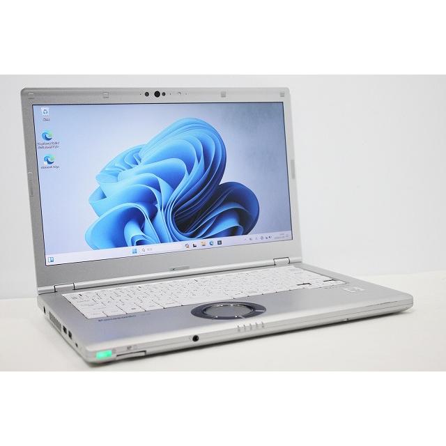 Let's note LV ノートパソコン 中古 ハイスペック Panasonic レッツ
