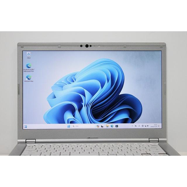 Let's note LV ノートパソコン 中古 ハイスペック Panasonic レッツ