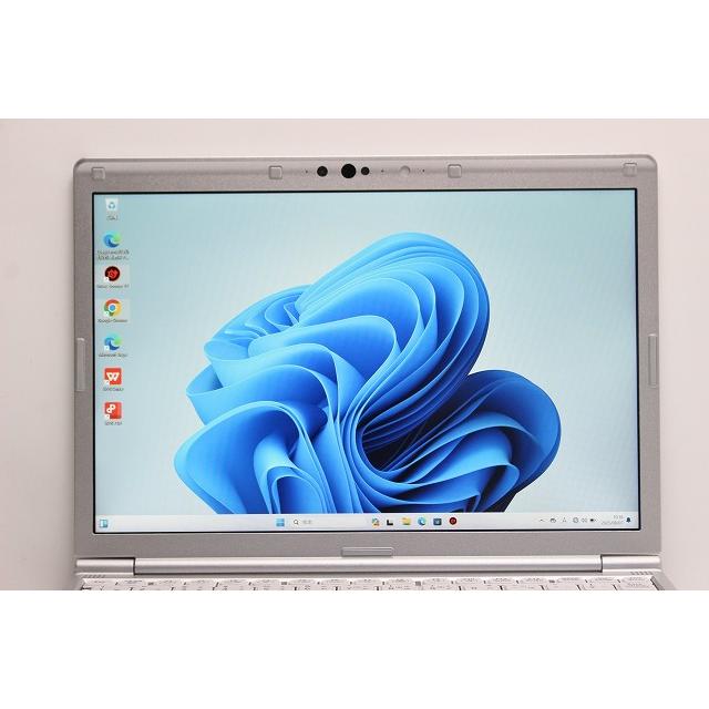 （そこそこ美品）レッツノート CF-SV8 第8世代i5/8GB/256GB Panasonic パナソニック Let's note CF-SV8 ノートパソコン 軽量